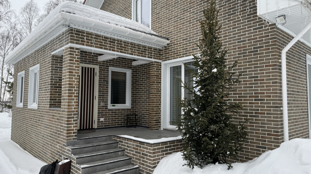 Термопанели с клинкером