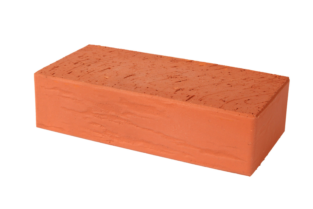 12.102100L Lode VECAIC JANKA, ретро 250*120*65 мм, Печной Полнотелый Кирпич керамический красный