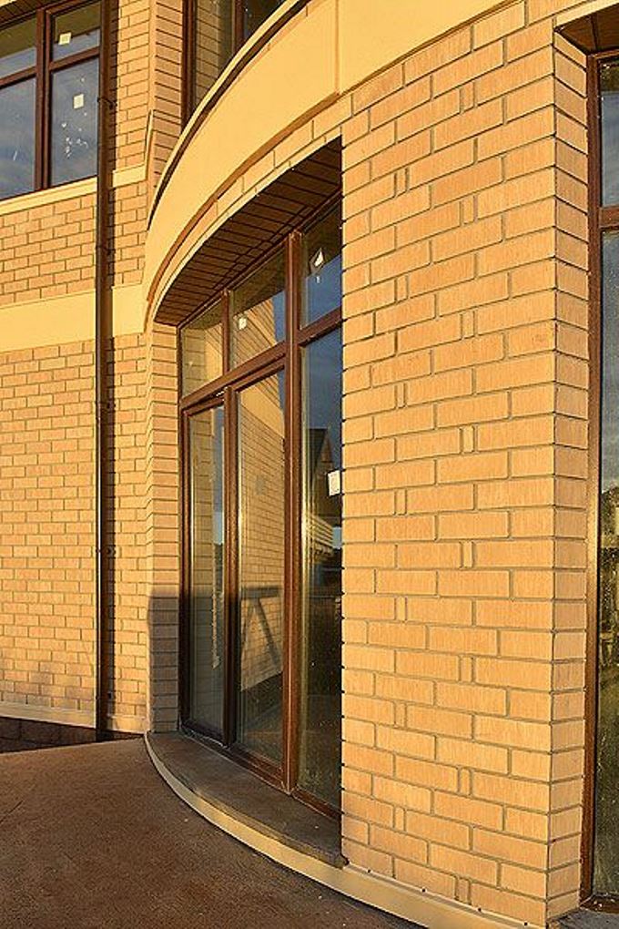 Клинкер 07-06 Фасадный облицовочный декоративный кирпич