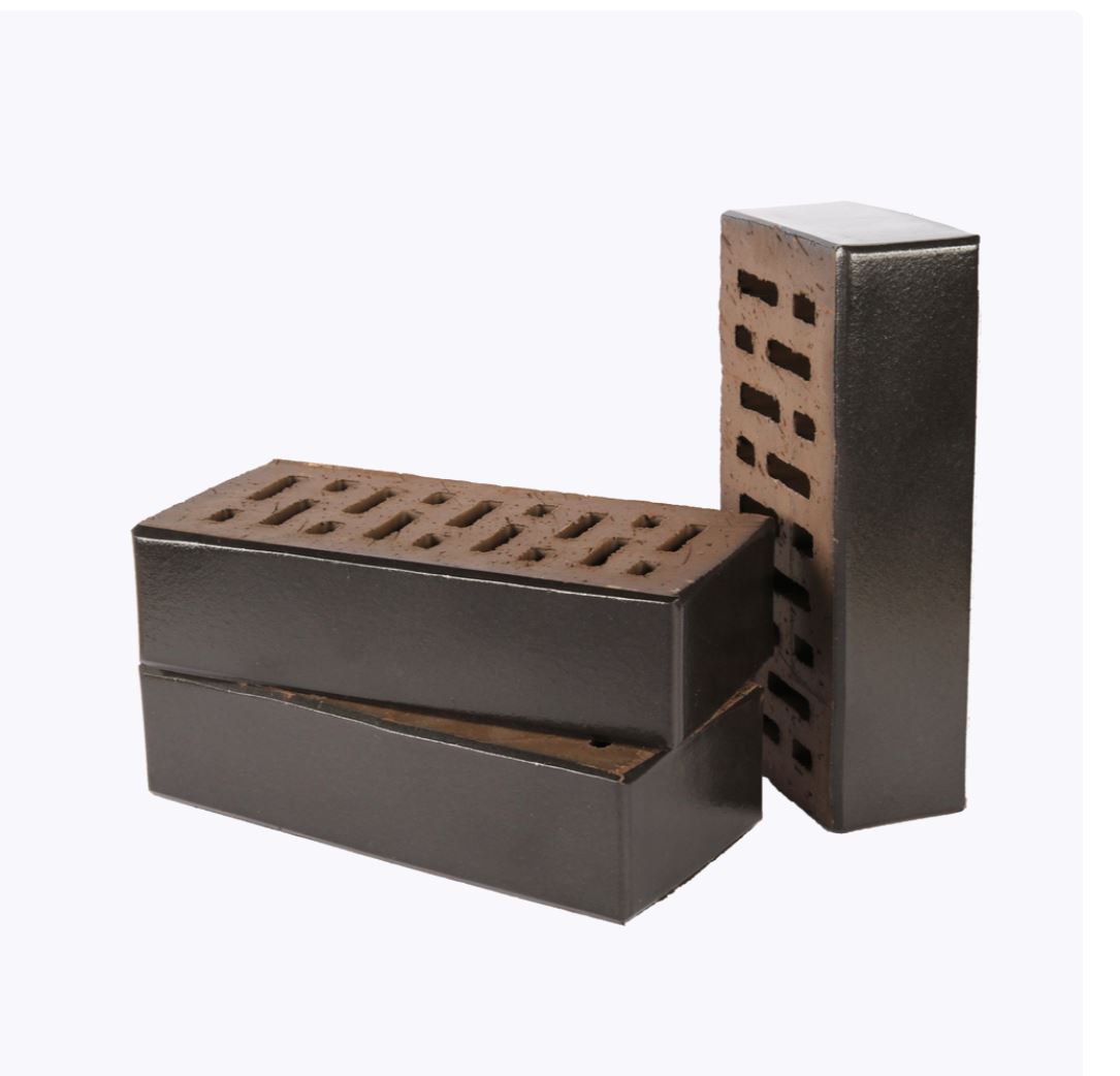 Кирпич печной керамический пустотелый