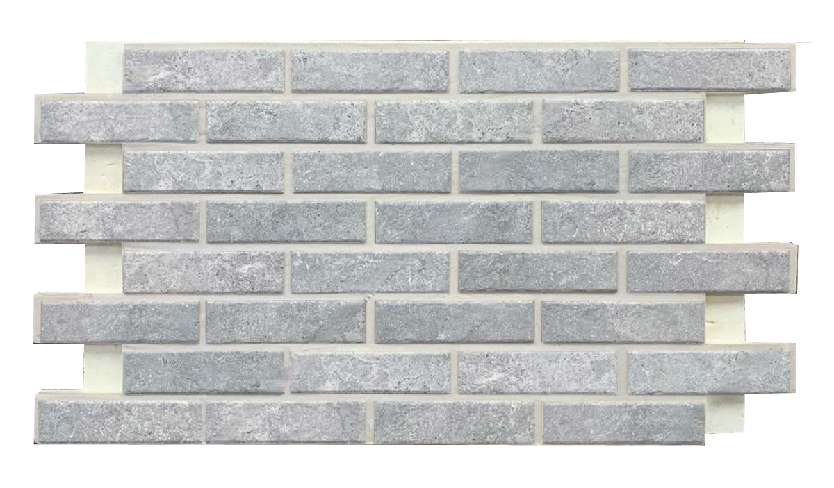 Cemento gray фасадная термопанель из пенополиуретана ППУ 65 мм