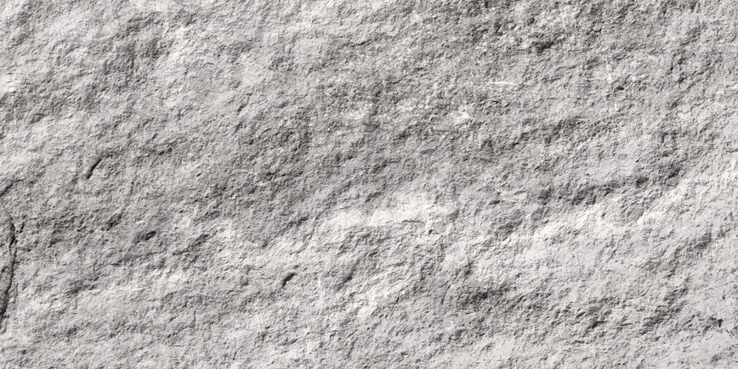 Rough Surface Veil Grey (камень светло-серого тона с лёгкой вуалью текстуры)— гибкий камень 1200×600 мм