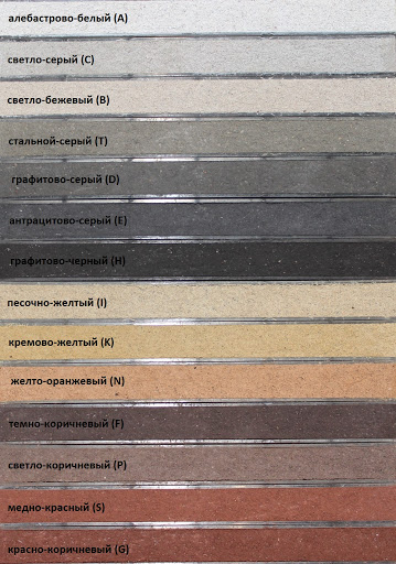 Затирка для кирпичных швов quick-mix FM. P светло-коричневый, 30 кг