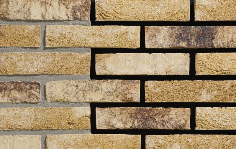 Tanganyika WF 209х24х50 мм, Фасадная и Интерьерная Плитка ручной формовки под кирпич Engels baksteen