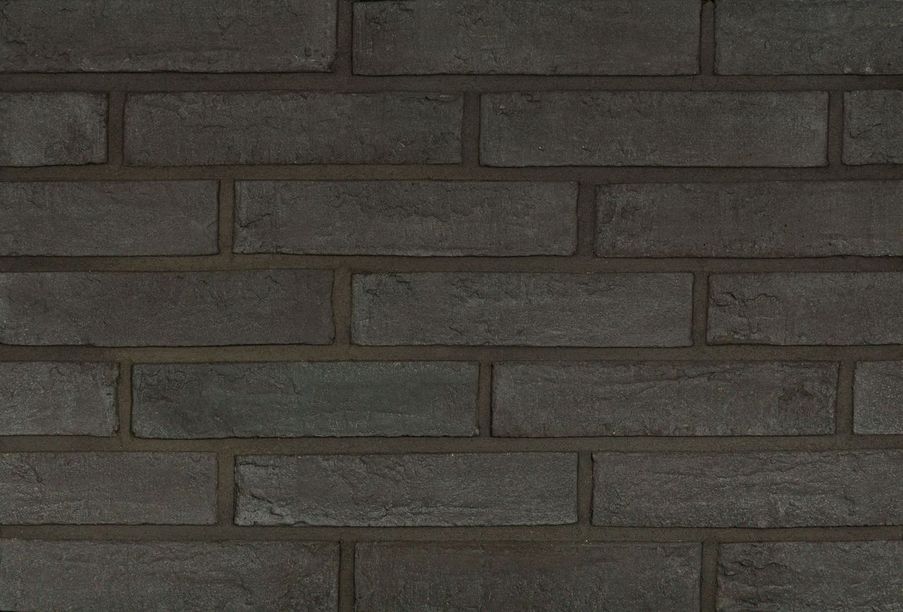 Фасадная ригельная плитка под клинкер Life Brick Клио 650, 228*48*17 мм