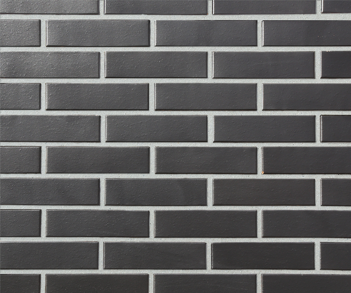 Кирпич керамический полнотелый Печной Lode CARBON гладкий, 250*120*65 мм