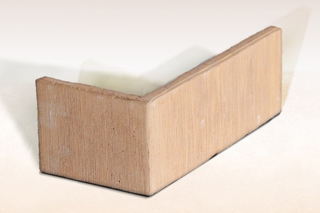 Клинкер угловой элемент для всех цветов коллекции