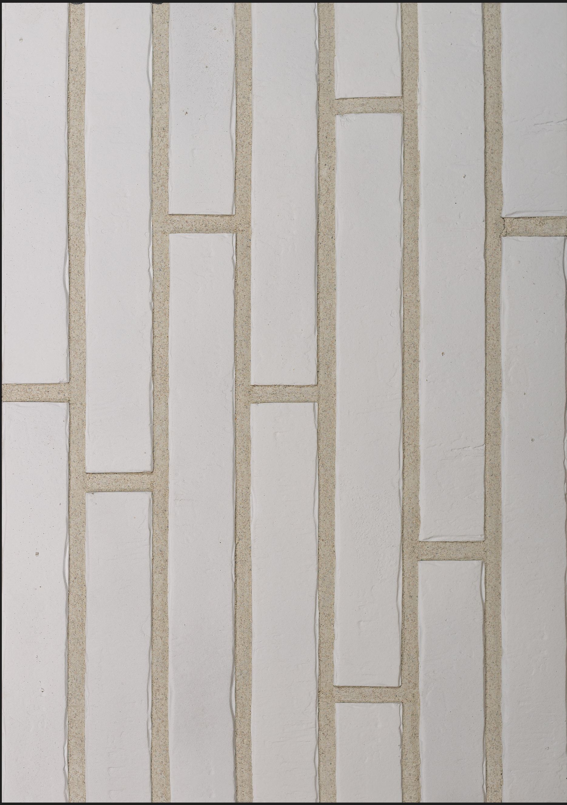 Фасадная ригельная плитка под клинкер Life Brick Лонг 900, 430*52*15 мм