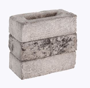 Кирпич ручной формовки целый