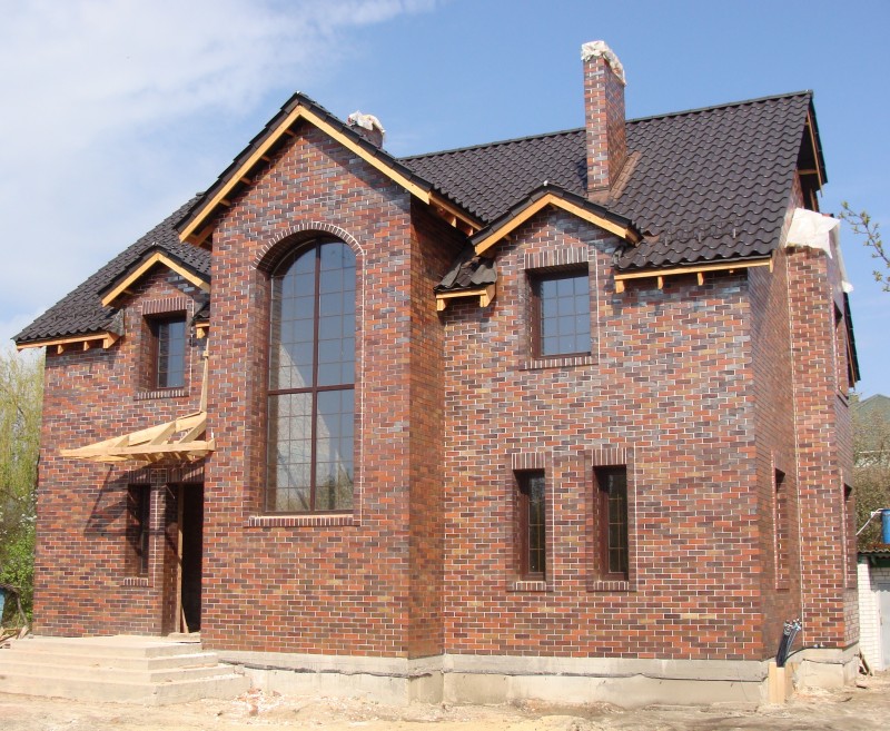 Кирпич облицовочный Клинкерный ABC 7554 Norderney blau-bunt Schmolz glatt NF 240*115*71 мм