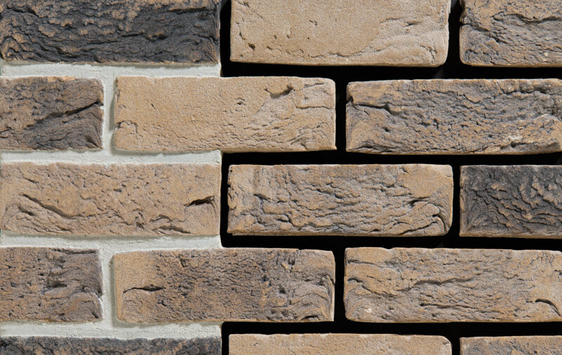 Tatra DF 214х24х66 мм, Фасадная и Интерьерная Плитка ручной формовки под кирпич Engels baksteen