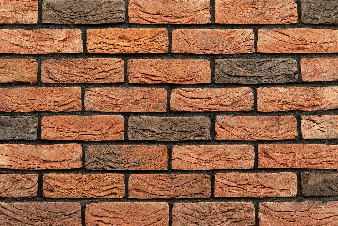 Донские Зори Вельяминово w030 215*102*65 мм, Кирпич ручной формовки полнотелый, облицовочный