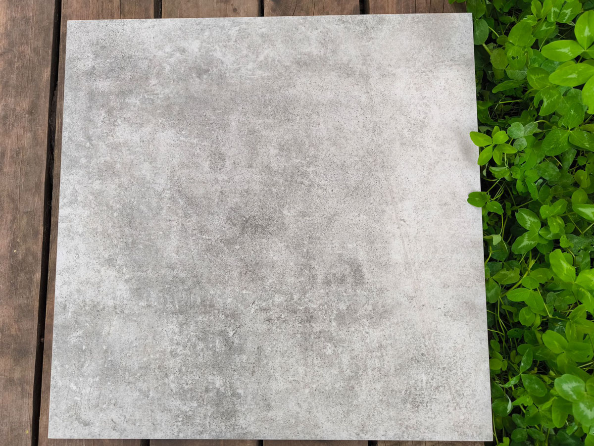 Jura Dark Grey 600x600x20 мм, тротуарная плитка уличная, противоскользящая, керамогранит OutdoorDesign