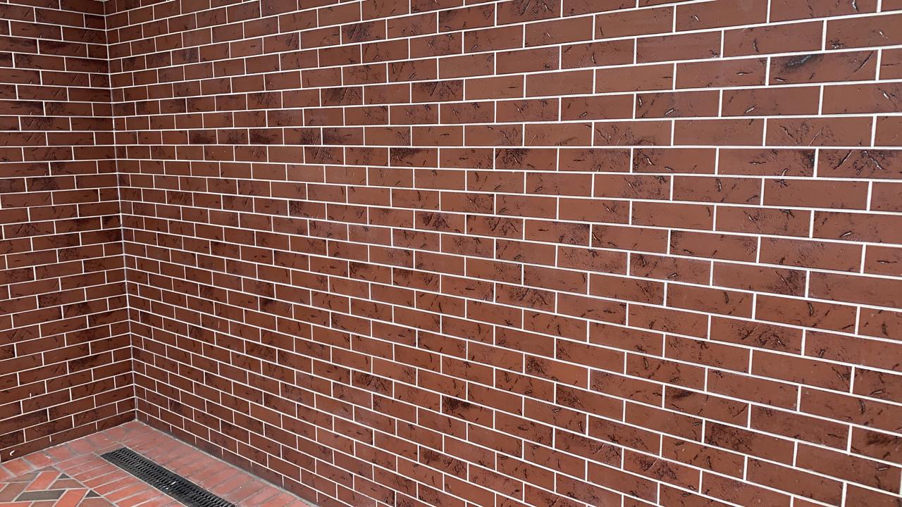 Austria Kitzbühel 240*71*8 мм, Клинкерная фасадная плитка облицовочная под кирпич ABCklinker