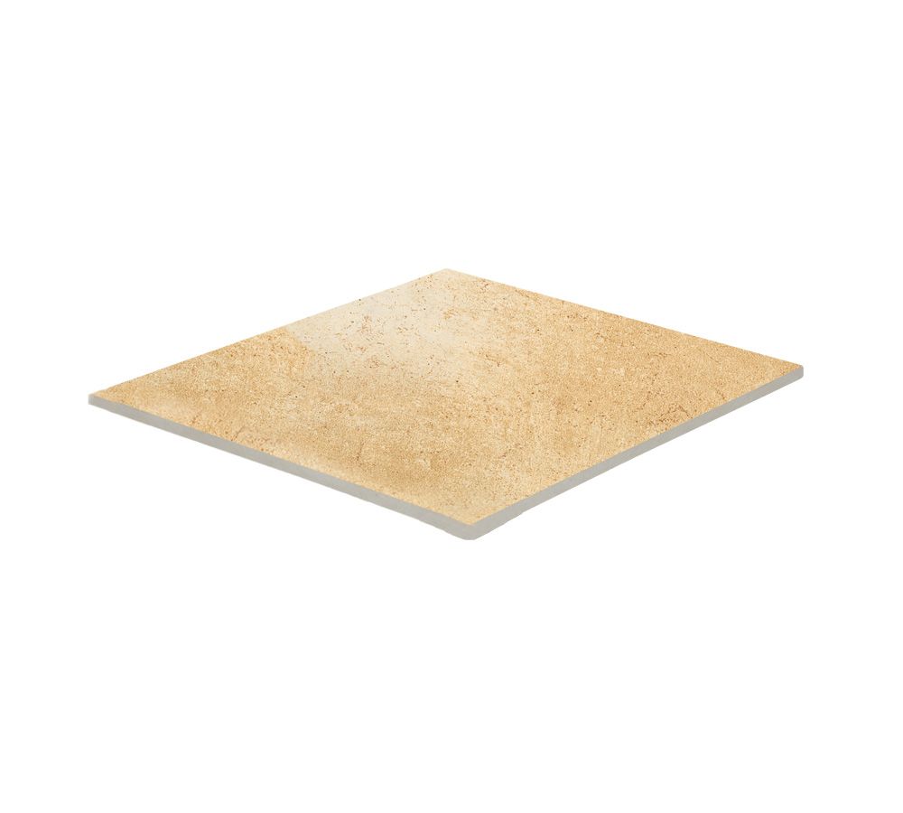 Клинкерная плитка противоскользящая MONMARTE WK31210 Naturabeige 310*310*9,5 мм Westerwalder Klinker