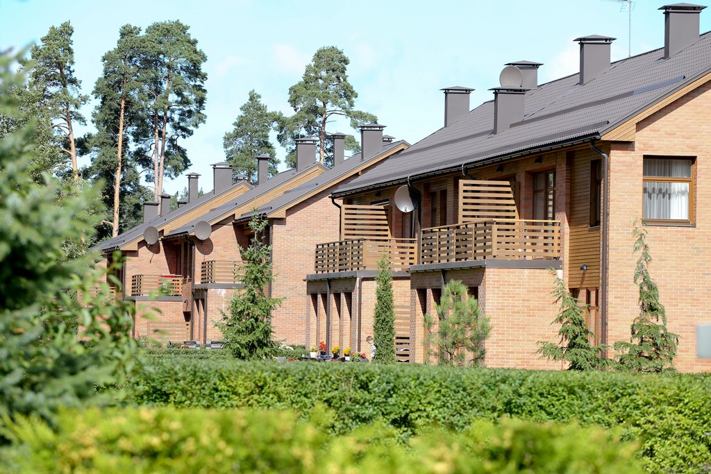 Кирпич клинкерный облицовочный светло - коричневый, Lode RUDIS гладкий, 250*120*65 мм