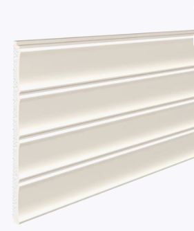 Термопанели под покраску - изосайдинг для фасада (ППС)