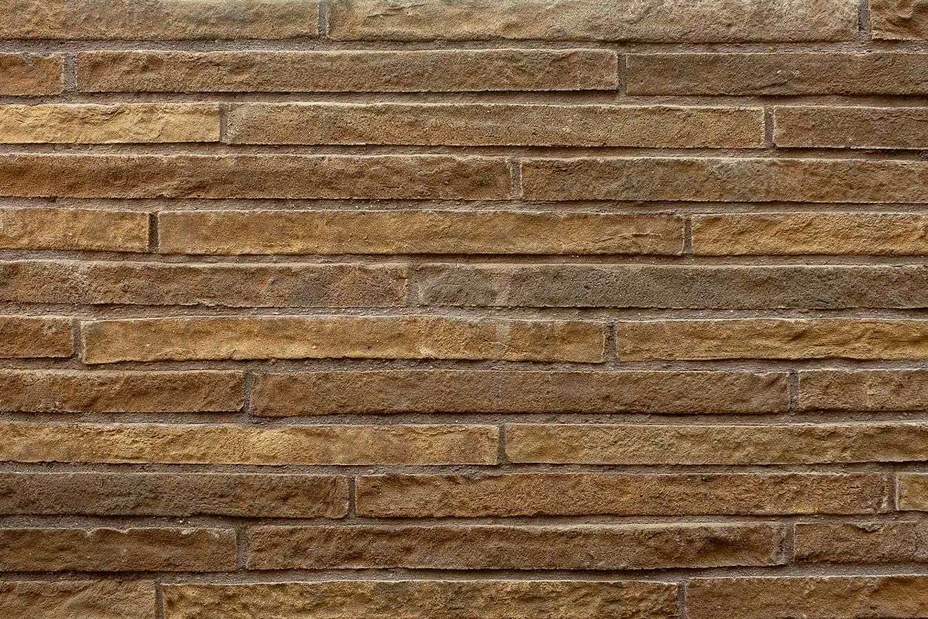 Донские Зори Голицынъ LS010 475*85*40 мм, Ригельный Кирпич ручной формовки облицовочный