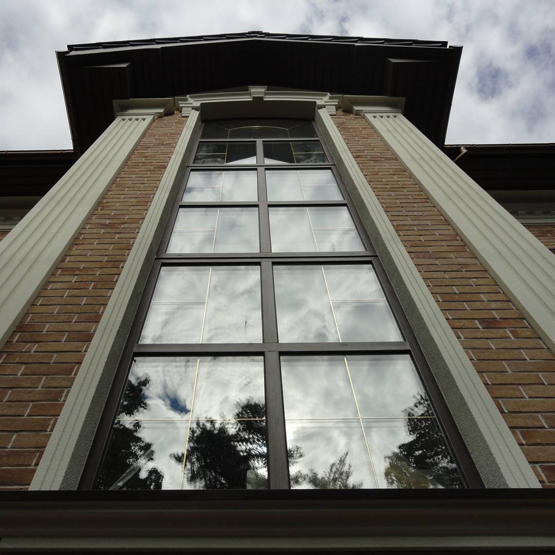 Клинкерная фасадная плитка облицовочная под кирпич Stroeher (Штроер) Zeitlos 352 kupferschmels рельефная NF14, 240*71*14 мм