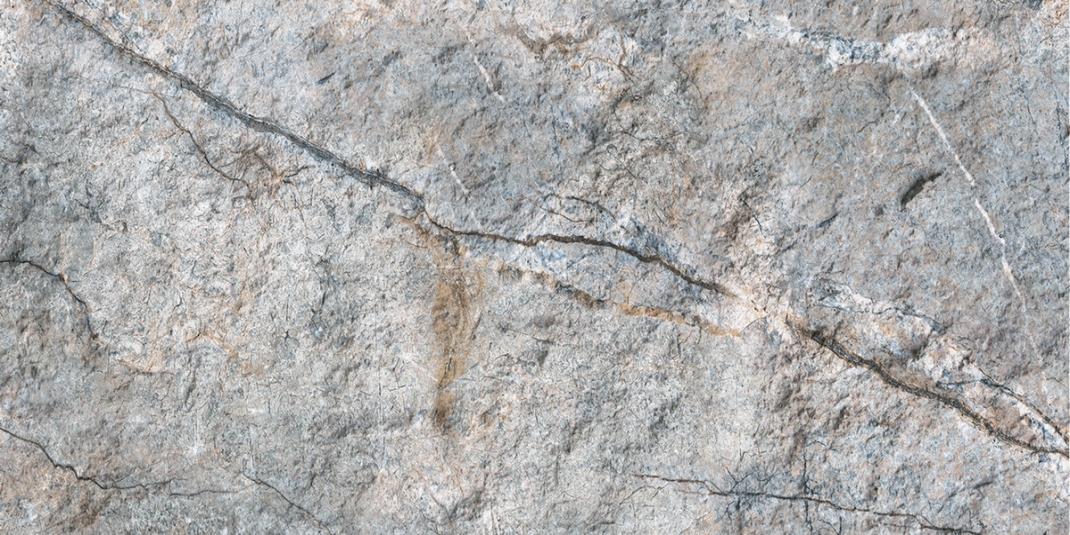 Rough Surface Castol Blue (серо-синий камень с рельефной структурой)— гибкий камень 1200×600 мм