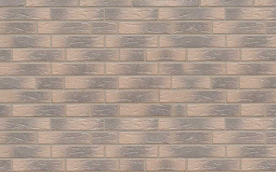 Фасадная Термопанель из Пенополиуретана ППУ 40 мм с Клинкерной плиткой Piz Cordoba genarbt 240*71*10 мм