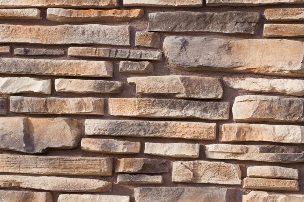 Каньон 01-22 Фасадный облицовочный декоративный камень