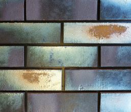 Клинкерная фасадная плитка proyekt