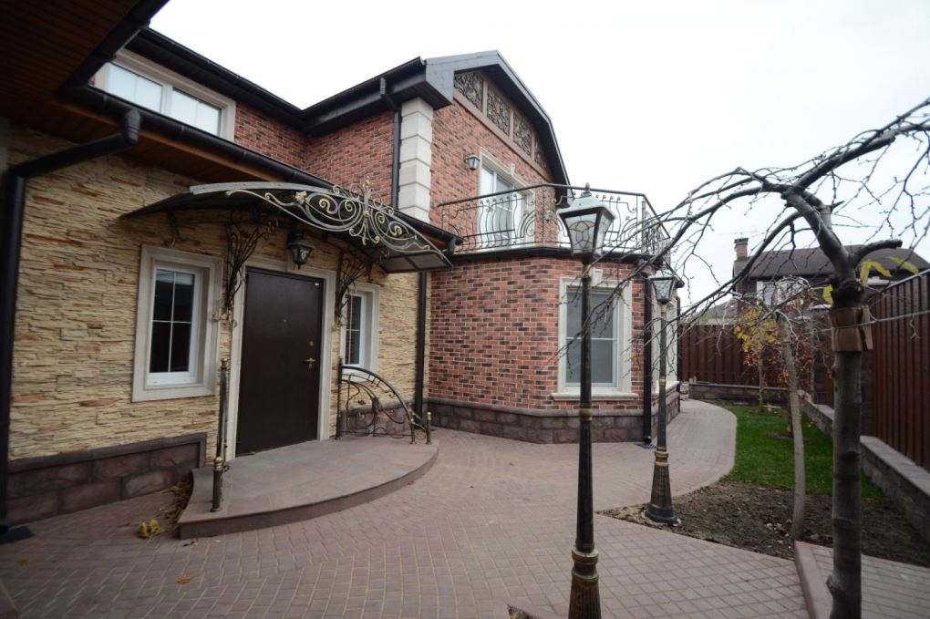 Эльдорадо 00 Фасадный облицовочный декоративный камень