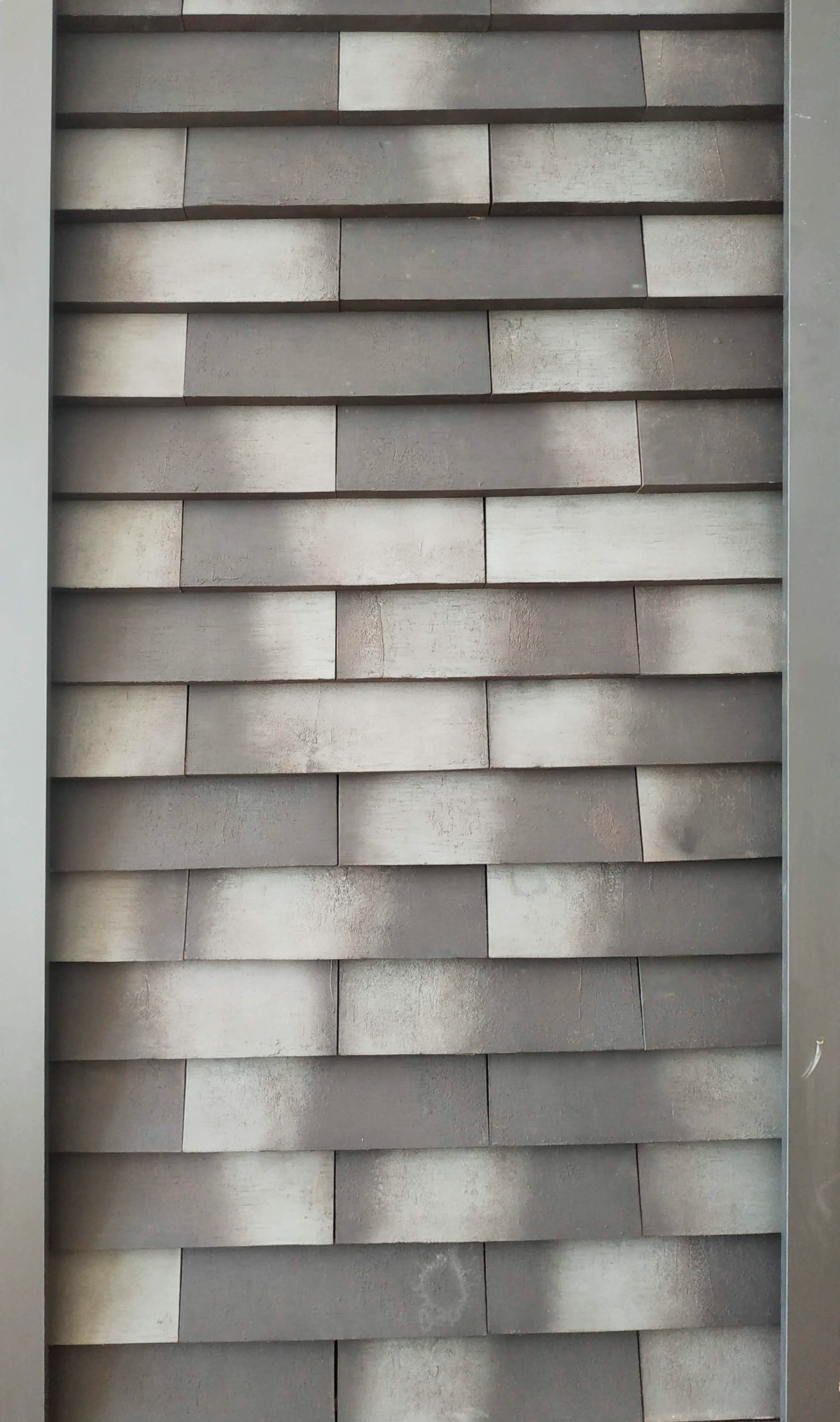 NORDIC 13 Vulcano 400x175x30x14, ABC Клинкерная плитка для навесного вент Фасада и Кровли