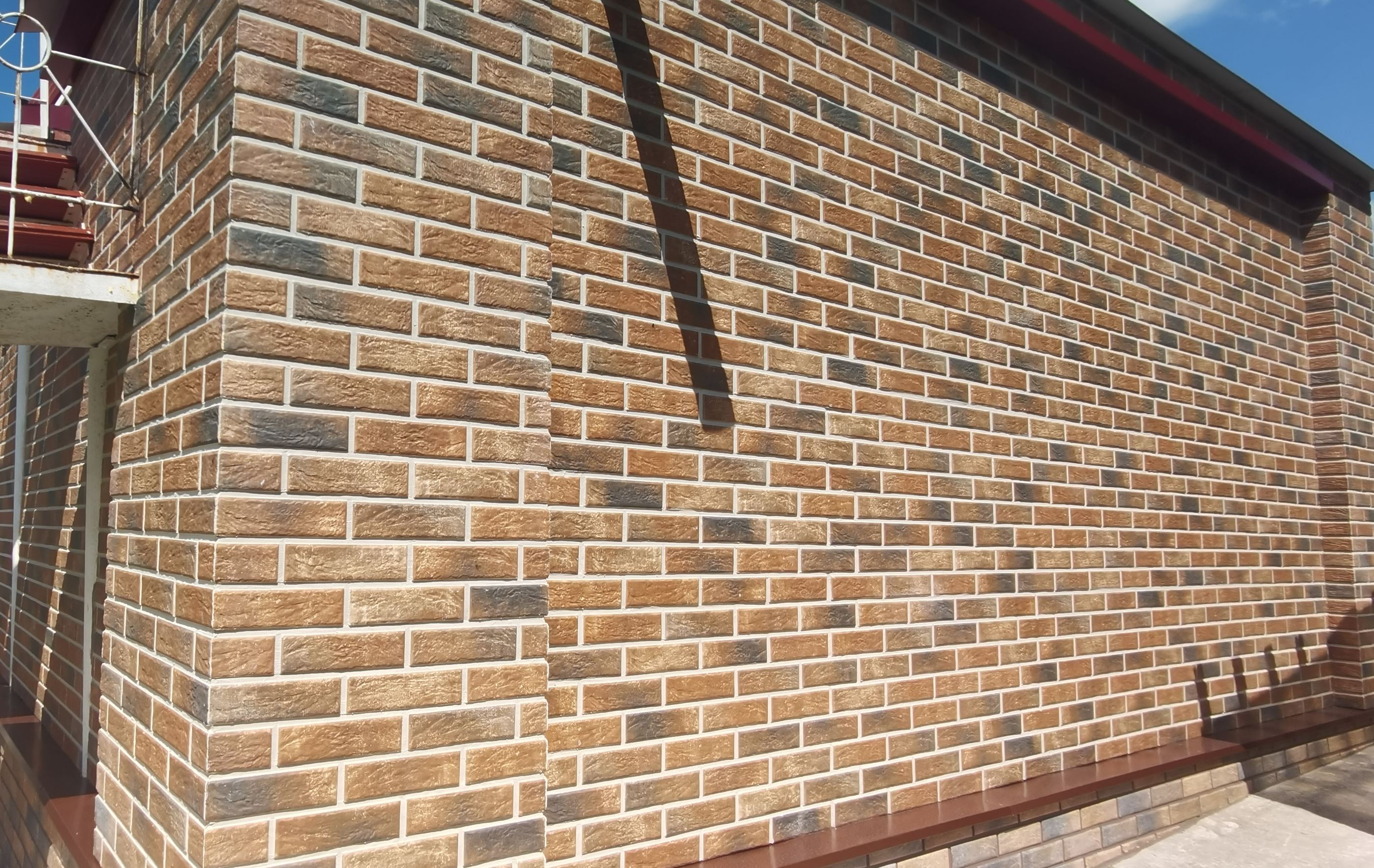 Loft Chili 245х65х8,5 мм клинкерная плитка под кирпич для фасада и цоколя