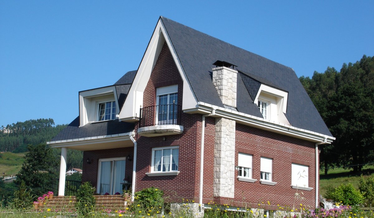 Фасадная Термопанель из пенополистирола ППС 60 мм с Клинкерной Глазурованной плиткой Braun 370, 240*71*10 мм