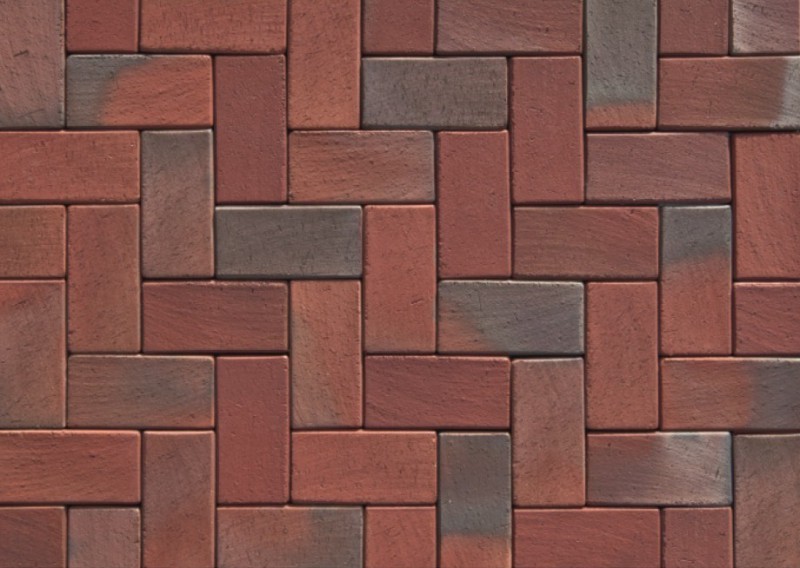 Тротуарная плитка / брусчатка Клинкерная ABC Dormagen (Дормаген) 200*100*45 мм