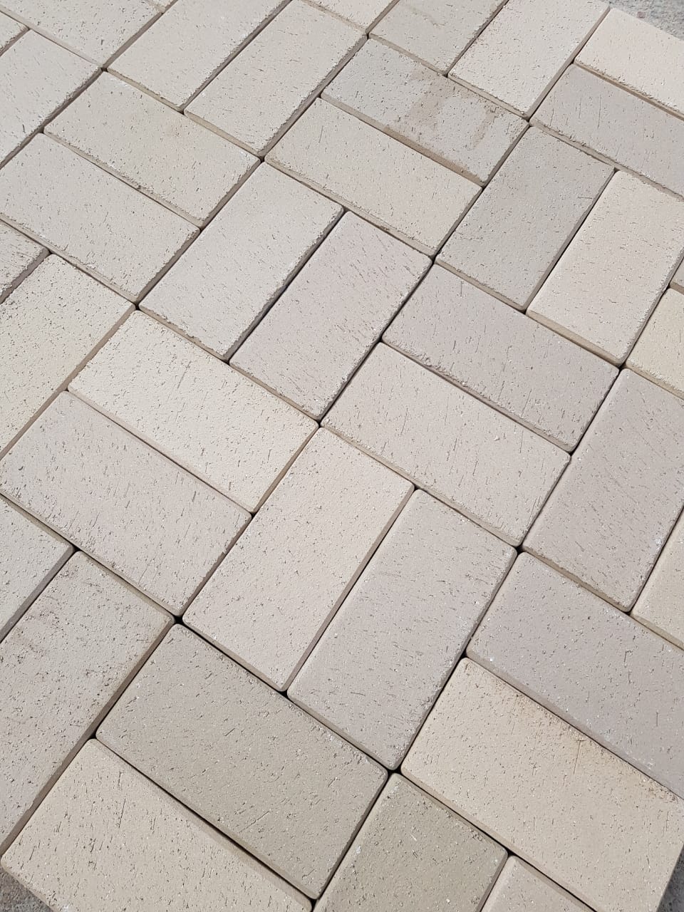 Тротуарная плитка / брусчатка Клинкерная ABC Colima (Колима) 200*100*52 мм