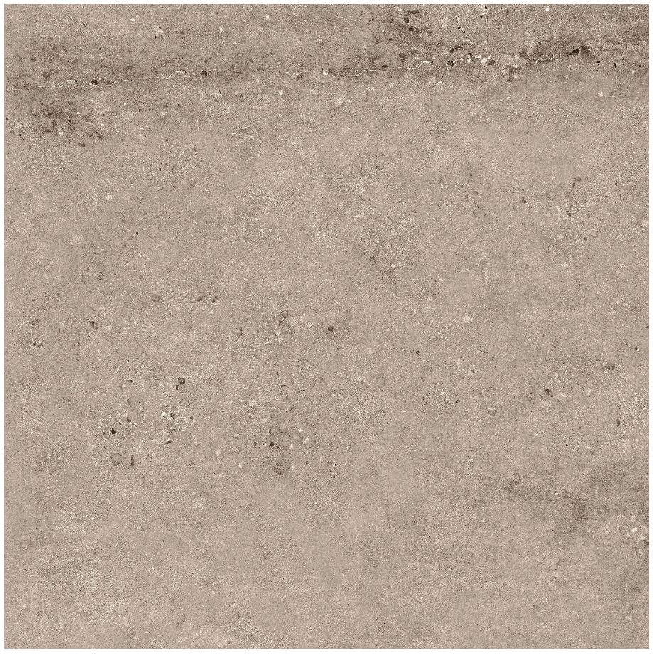 Клинкерная Ступень лофт противоскользящая плитка Stroeher KERAPLATTE GRAVEL BLEND 964 taupe 294*340*35*11 мм