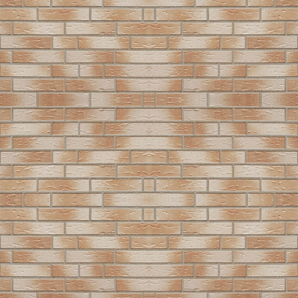 Клинкерная фасадная плитка облицовочная под кирпич ABC Piz Kesch str, 240*71*10 мм