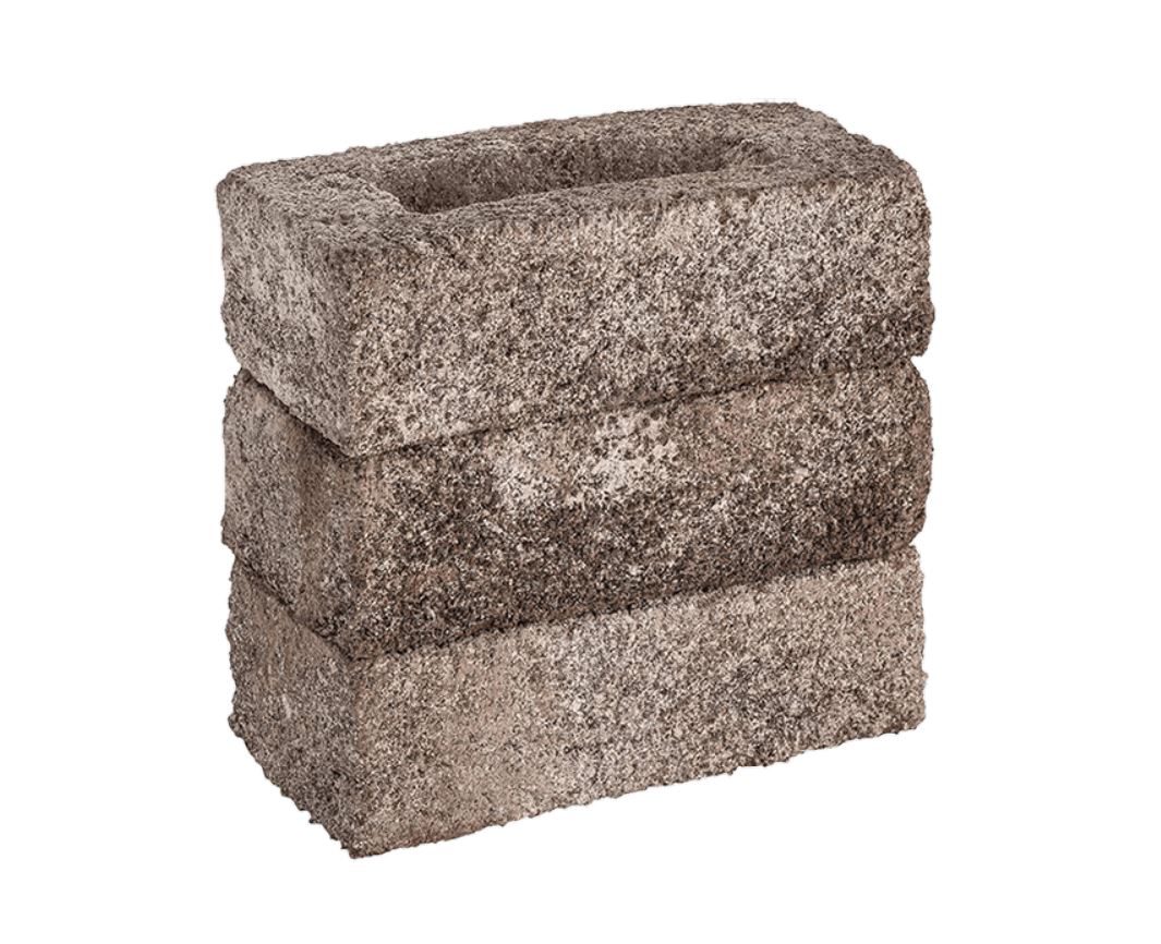 Донские Зори Серебряно w134 215*102*65 мм, Полнотелый кирпич ручной формовки облицовочный для печей