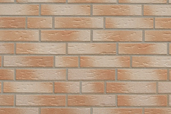 Клинкерная фасадная плитка облицовочная под кирпич ABC Piz Kesch str, 240*52*10 мм