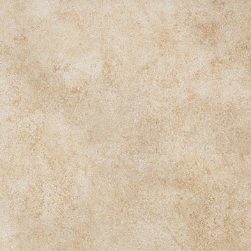 Клинкерная Плитка напольная противоскользящая Interbau Nature Art Bambus beige, 360*360*9,5 мм