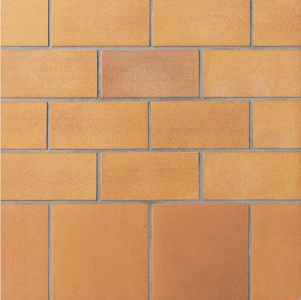 Плитка напольная противоскользящая Клинкерная Stroeher KERAPLATTE TERRA 307 wheat 240*115*10 мм