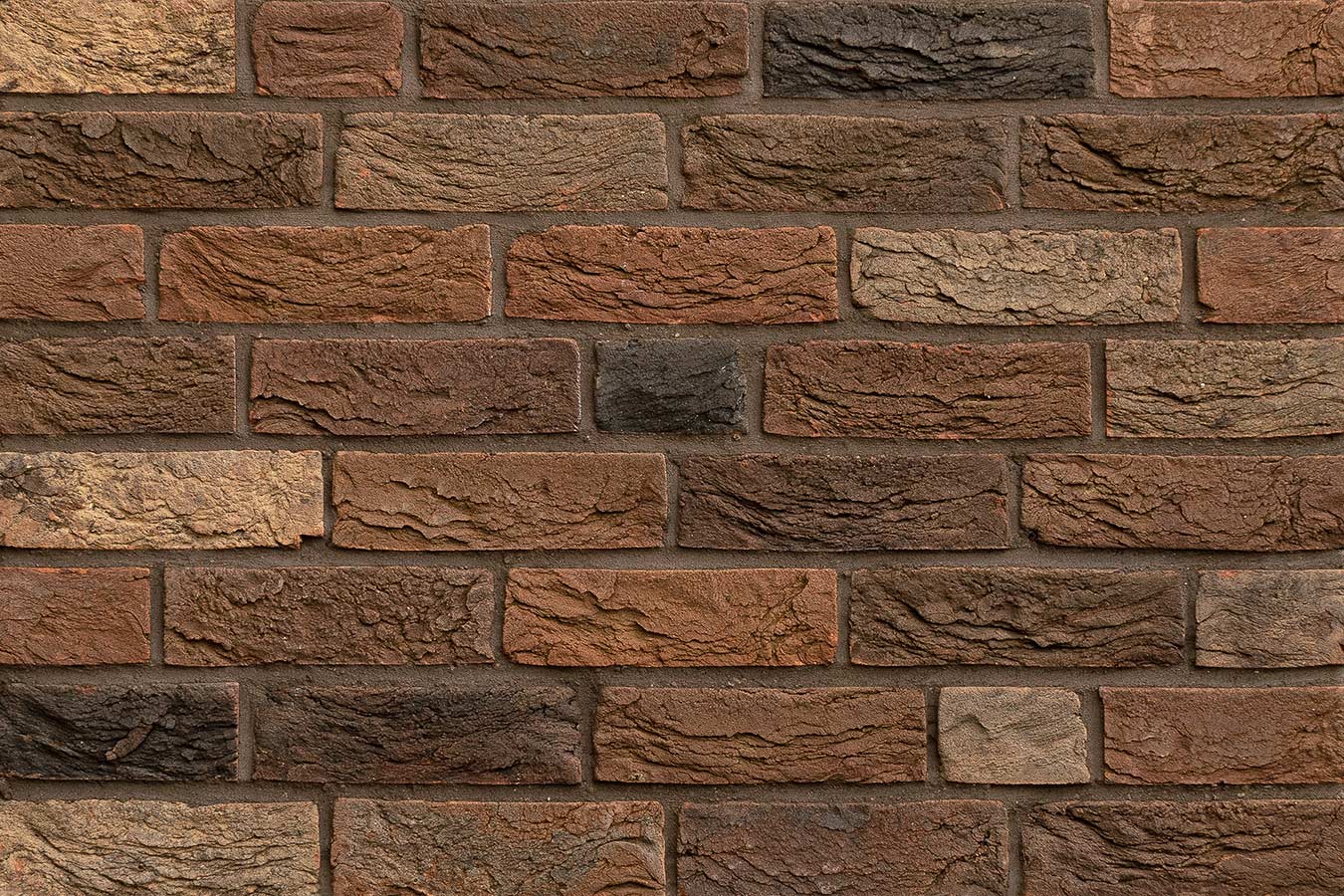 Донские Зори Константиново w041 215*102*65 мм, Полнотелый кирпич ручной формовки облицовочный для печей