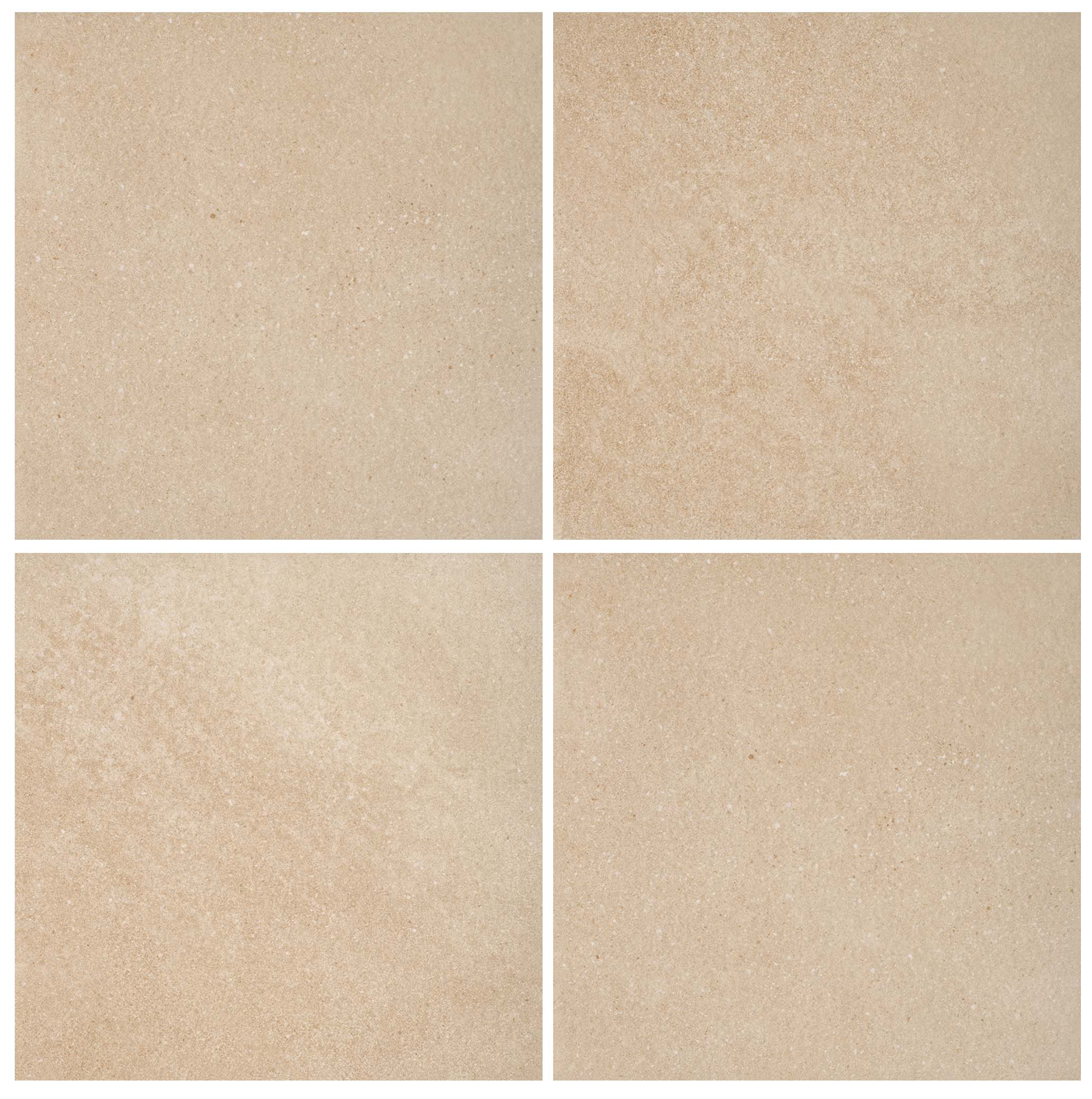 Mattone Sabbia Beige клинкерная ступень с насечками плоская противоскользящая 300x300x11 мм