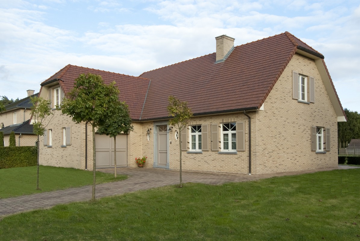 Кирпич ручной формовки Nelissen GOYA WDF 65, 215х50х65 мм