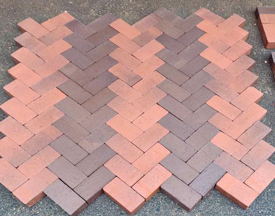 🧱 Новая клинкерная брусчатка Бруклин — современный материал с тысячелетней историей