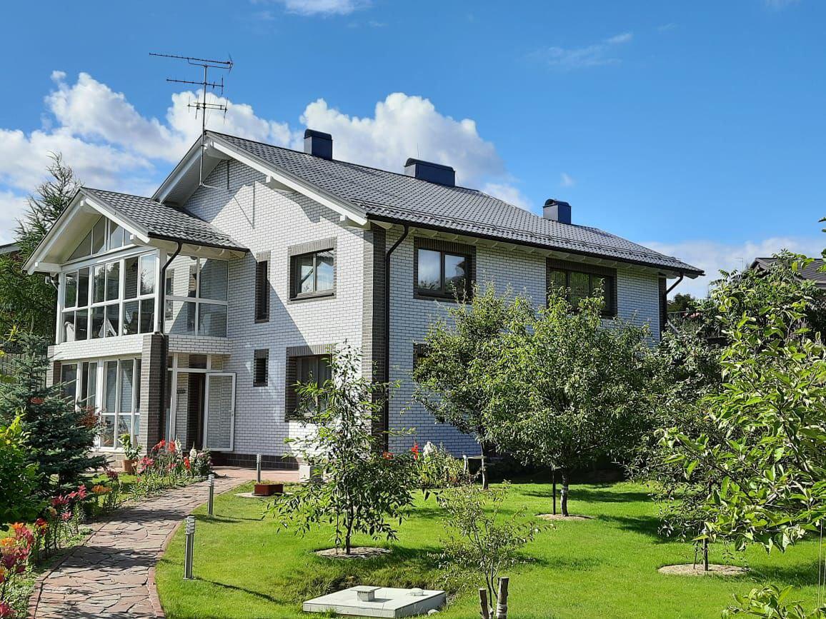 SCANDIANO BIANCO 245X66х7,4 мм Клинкерная фасадная плитка под кирпич облицовочная белая