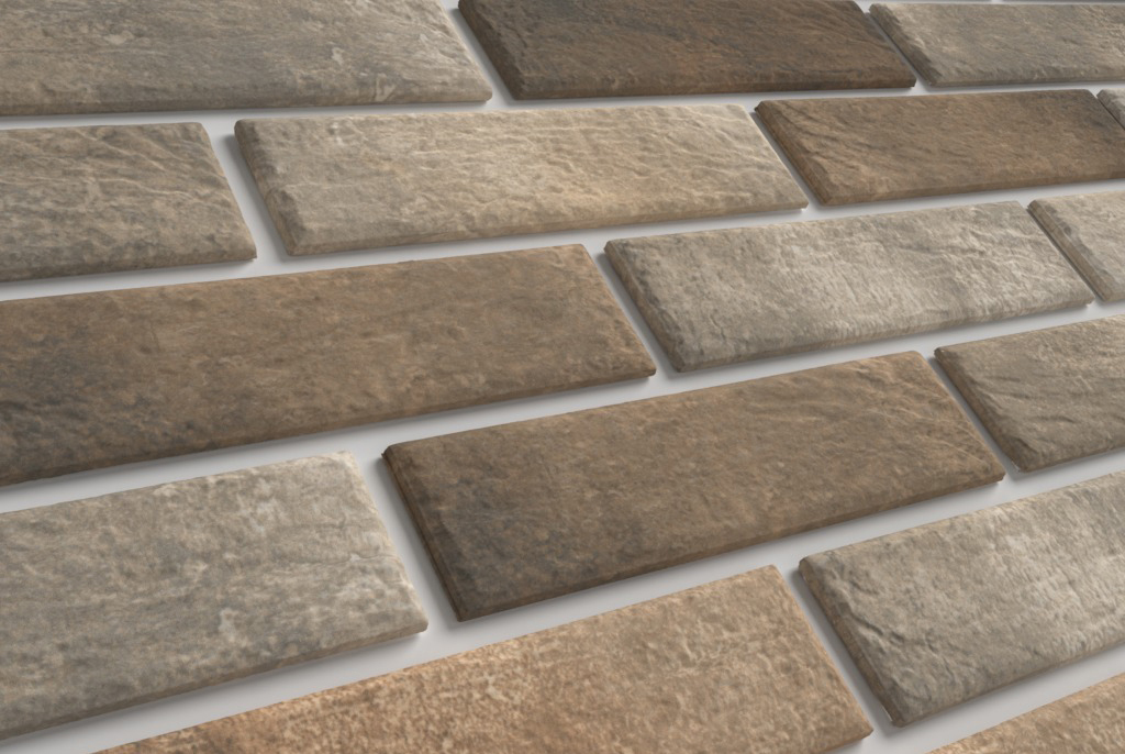 Loft Pepper 245х65х8,5 мм клинкерная плитка под кирпич для фасада и цоколя