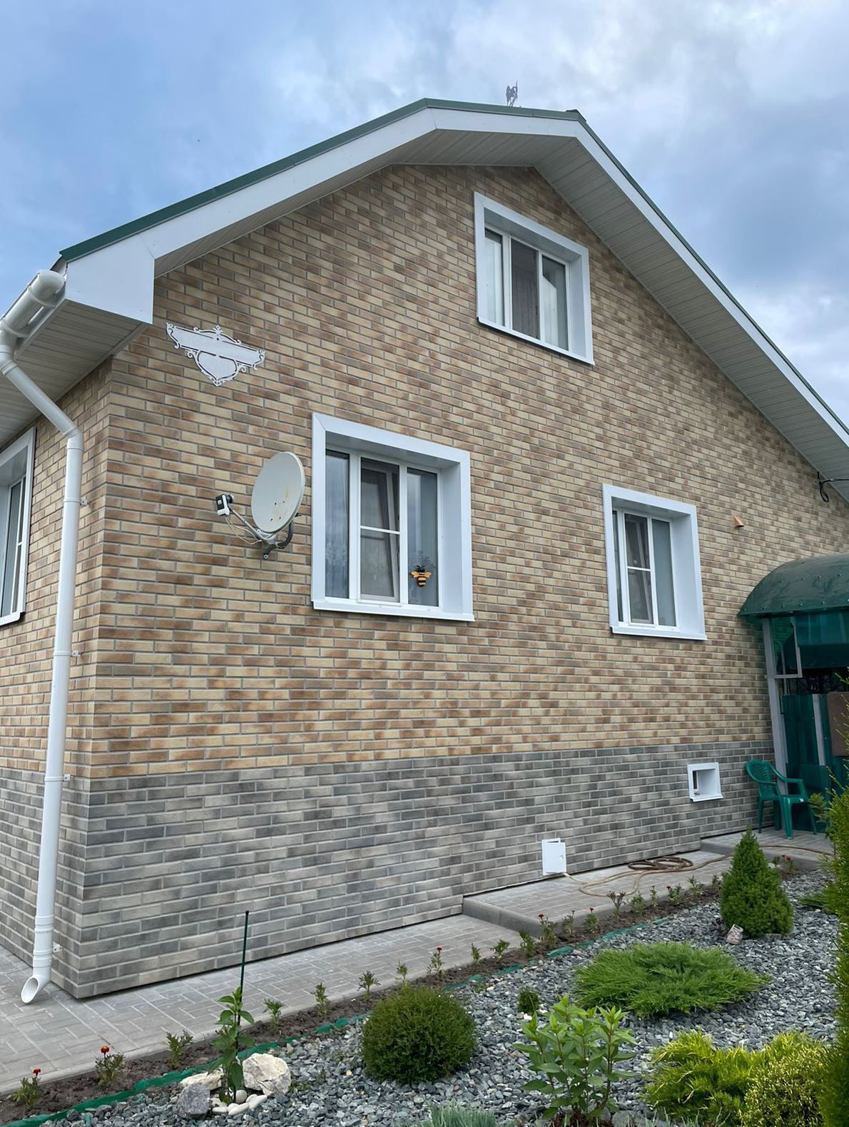 Retro Masala 245х65х8,5 мм клинкерная плитка под кирпич для фасада и цоколя