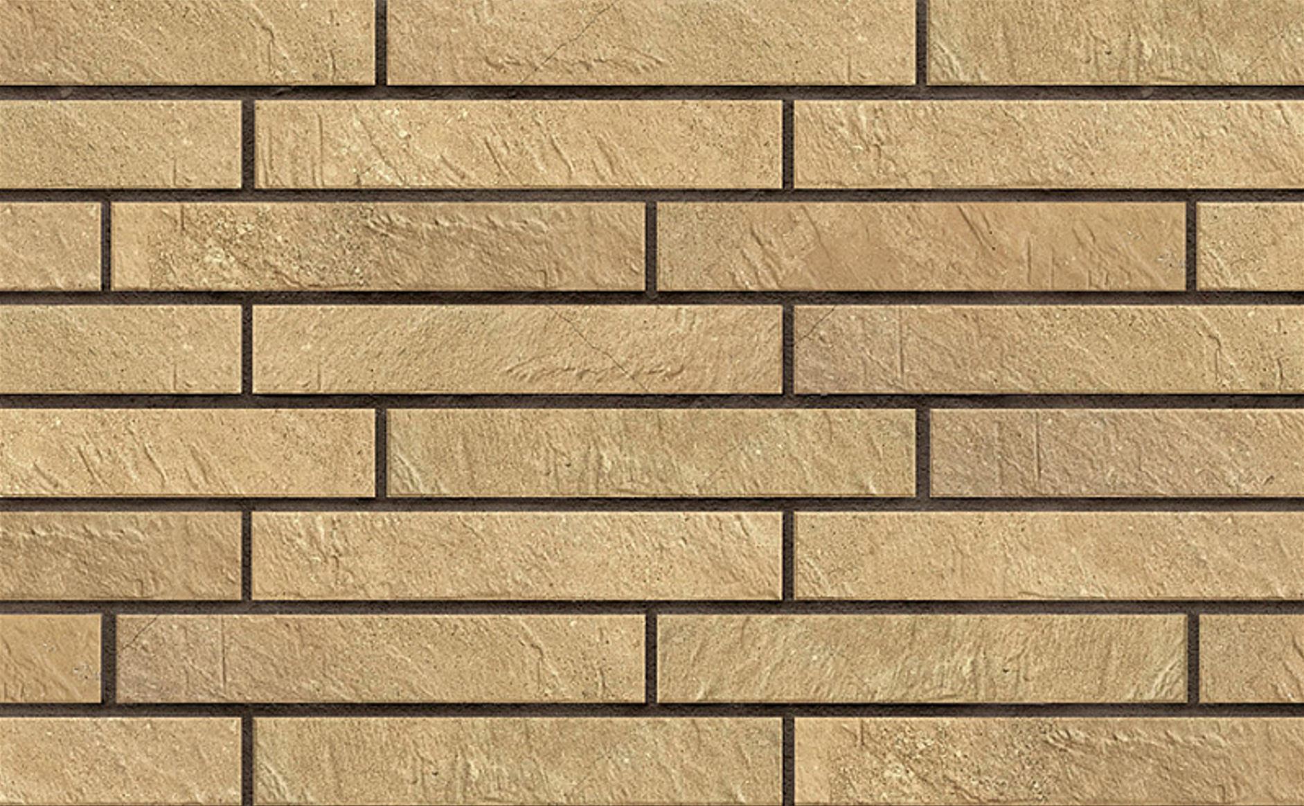 Eremite Beige 400*66*11 мм клинкерная плитка ригельная - длинный формат
