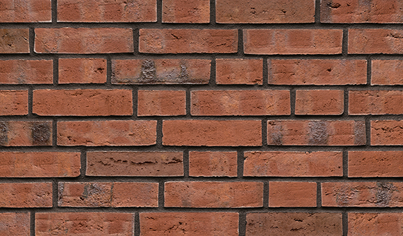 Кирпич облицовочный Клинкерный ABC 4588051 Manufacta Westfalen rot Kohle NF 240*115*71 мм