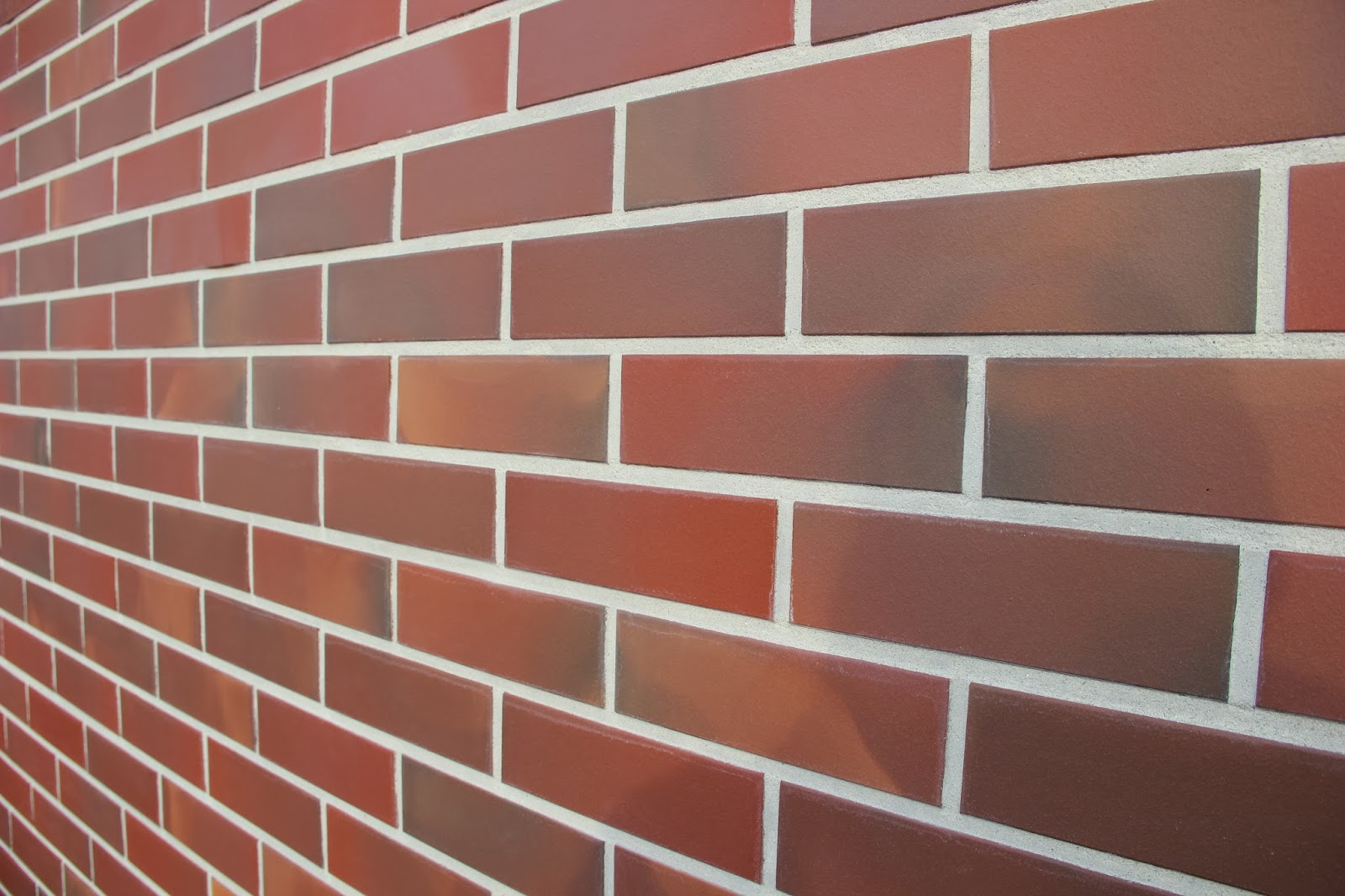 Borkum glatt, 240*71*10 мм Клинкерная фасадная плитка облицовочная под кирпич ABCklinker