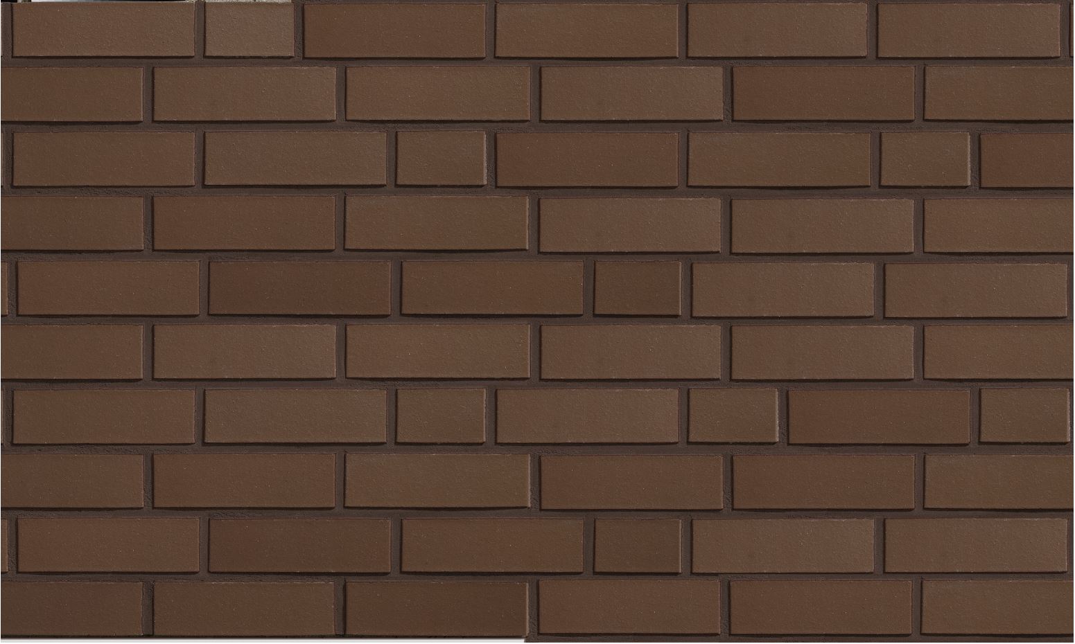 Кирпич облицовочный Клинкерный ABC 254 Aachen braun glatt NF 240*115*71 мм